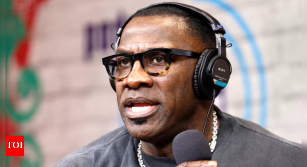 “मैं सबसे बड़ा व्यक्ति बनूंगा”: शैनन शार्प का उद्देश्य बिक्री की बिक्री टिप्पणियों के बाद पूर्व करीबी दोस्त रे लुईस के साथ परिणामों के उद्देश्य से है। एनएफएल समाचार