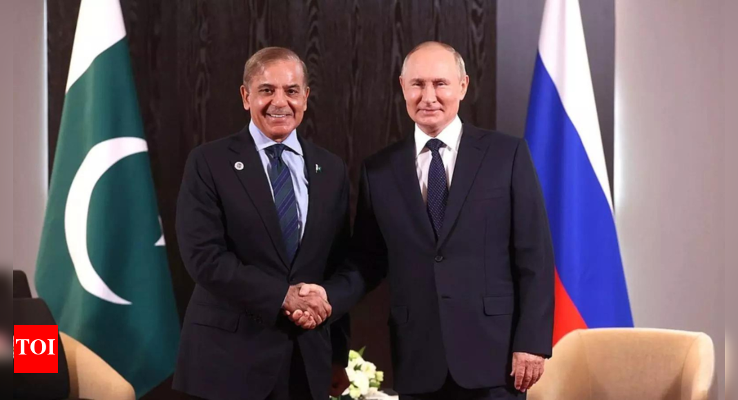 ‘भारत के साथ अपने संबंधों का सम्मान करें’: पाकिस्तान पीएम पुतिन का लाभ उठाने की कोशिश करता है; लॉन्च के पूरक कोरिटोस