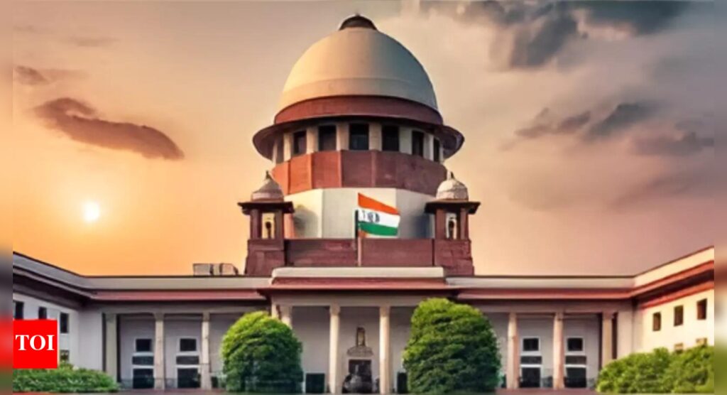 यदि हम विलंबित चालान को मिटा सकते हैं, तो अन्य कार्य क्यों नहीं करते हैं GUV: SC | भारत समाचार