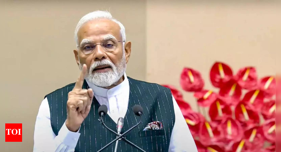 पीएम मोदी: सभी महिलाओं के लिए मेरी माँ के अपमान के बारे में अवलोकन | पटना न्यूज