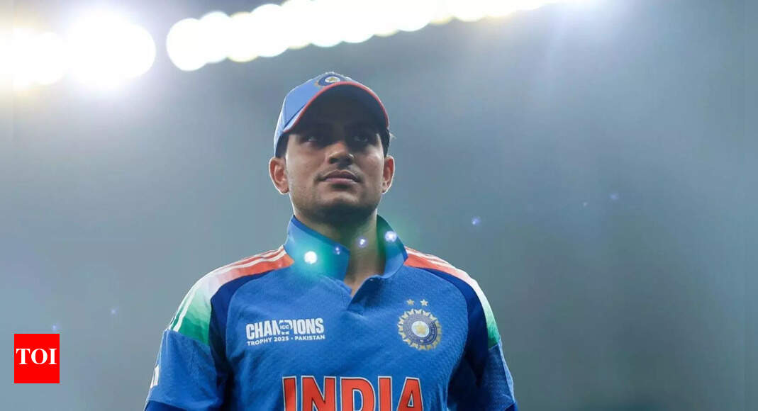 पंजाब में विनाशकारी बाढ़ के लिए शुबमैन गिल ‘हार्टब्रोकन’: ‘मेरे लोगों के साथ मजबूत खड़े हो जाओ’ | क्रिकेट समाचार
