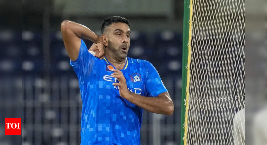 आईपीएल की सेवानिवृत्ति के बाद: आर अश्विन आंखें बीबीएल डेब्यू के प्रभावशाली – वार्तालाप पहले से ही चल रही हैं | क्रिकेट समाचार
