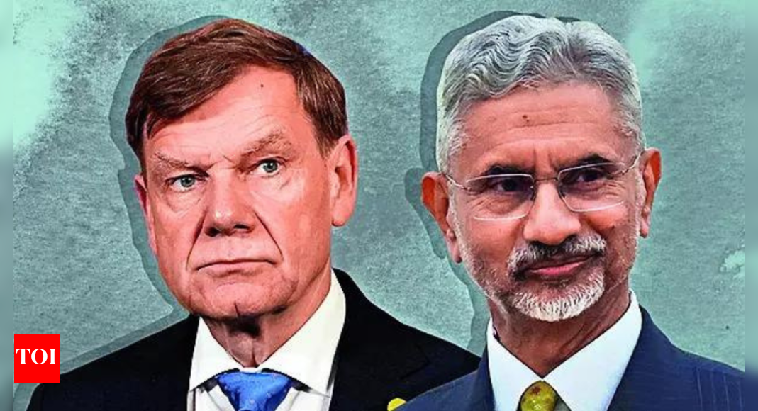 भारत, जर्मनी, बातचीत करने के लिए, जबकि यूरोपीय संघ चुपके है | भारत समाचार