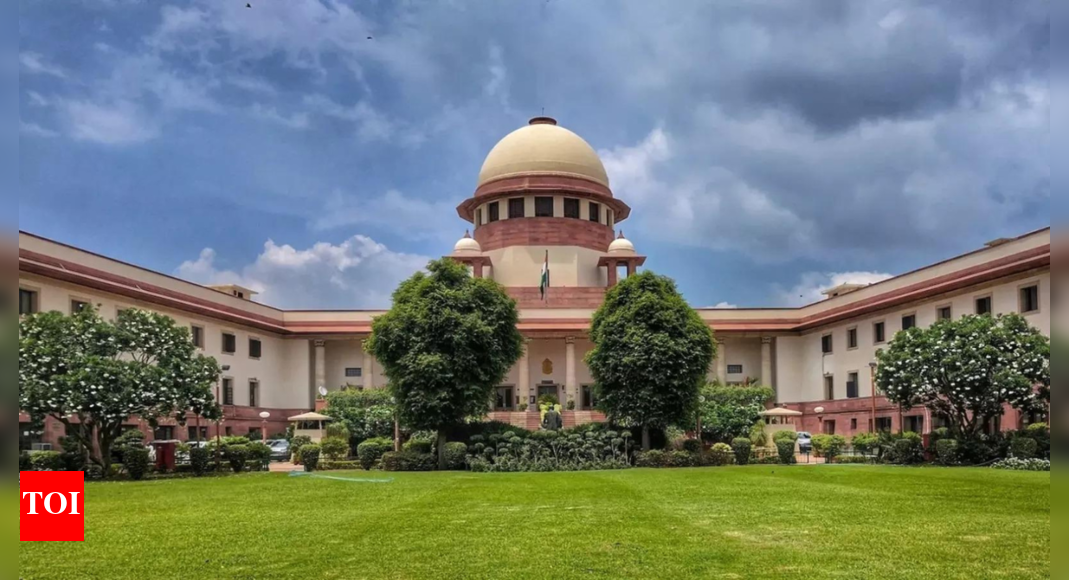 बेंगला एससी में टीएन के साथ भिन्न होता है, बिलों में गवर्नर की विवेकाधीन शक्तियों की पुष्टि करता है भारत समाचार बेंगला एससी में टीएन के साथ भिन्न होता है, बिलों में गवर्नर की विवेकाधीन शक्तियों की पुष्टि करता है भारत समाचार