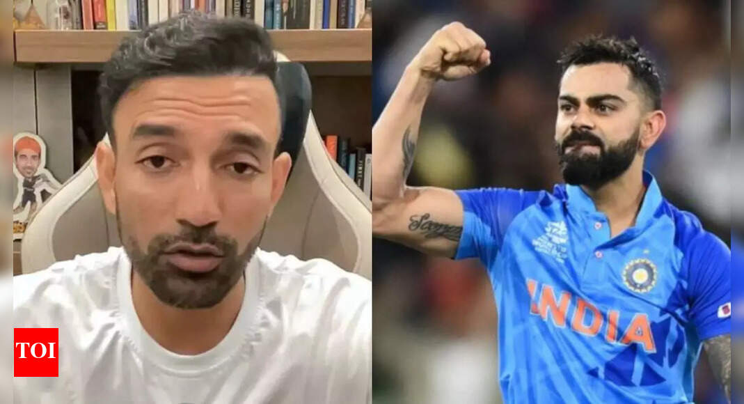 ‘मुझे उसके साथ पहले बात करनी चाहिए थी,’ रॉबिन उथप्पा ने कोहली विराट के साथ नतीजे स्वीकार करते हैं; नॉन -पर्सल कमेंट्स कहते हैं | क्रिकेट समाचार