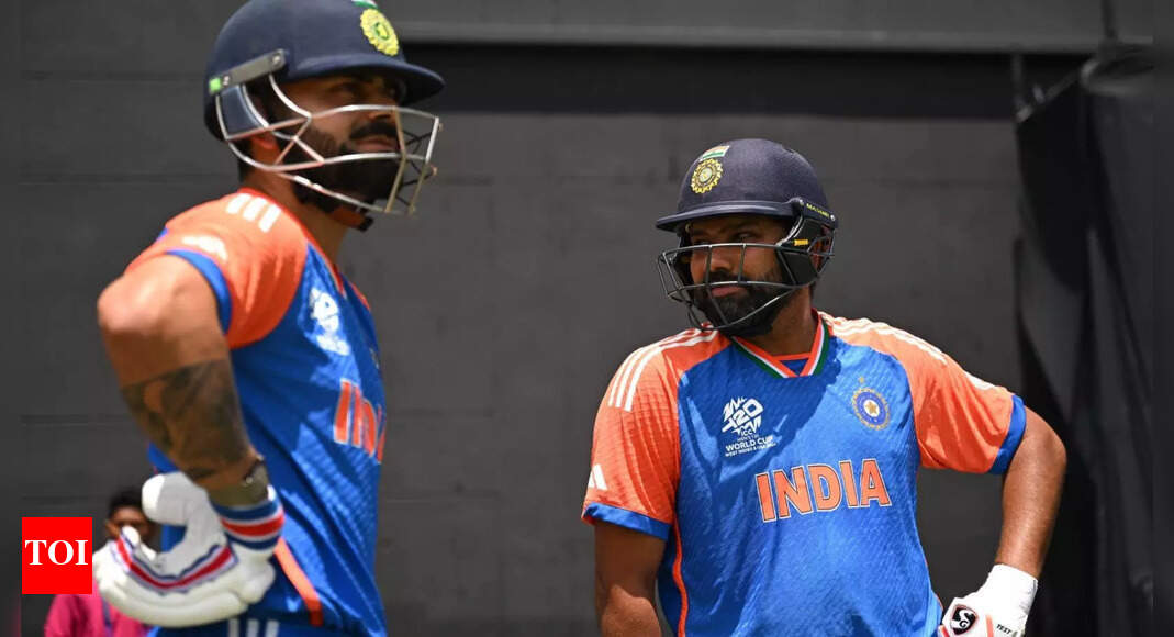 ‘आईपीएल के 2 महीने, फिर 10 महीने में 10 खेल’: विराट कोहली-रोहिट शर्मा विकल्पों को छोड़ दें; कहते हैं ‘बहुत कम खेल’ | क्रिकेट समाचार