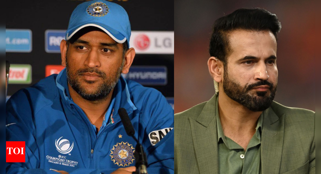 इरफान पठान, एमएस धोनी और कचिम्बा का विवाद – डिस्कवर क्या हुआ | क्रिकेट समाचार