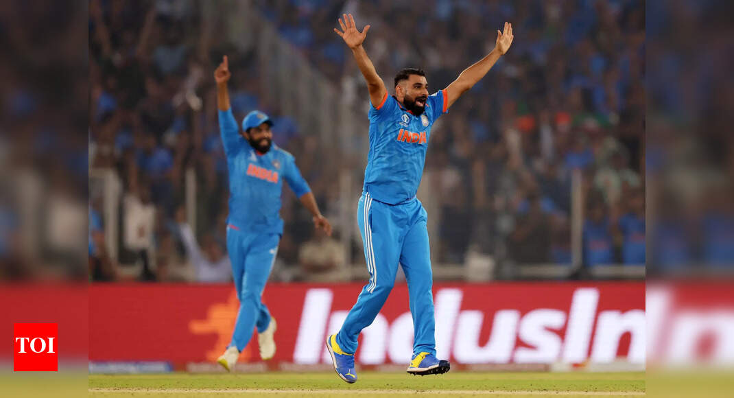 हैप्पी बर्थडे मोहम्मद शमी: उनकी नेट हेरिटेज, आईपीएल ऑफ़र और बीसीसीआई कॉन्ट्रैक्ट | क्रिकेट समाचार