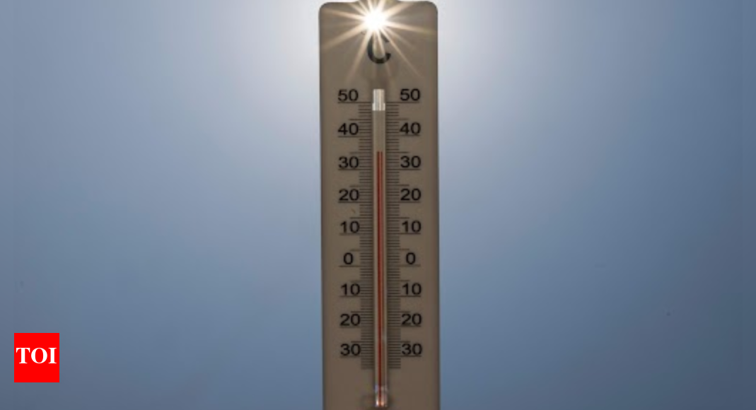 चीन ने 2025 में पंजीकृत अपनी सर्वश्रेष्ठ गर्मी को समाप्त कर दिया