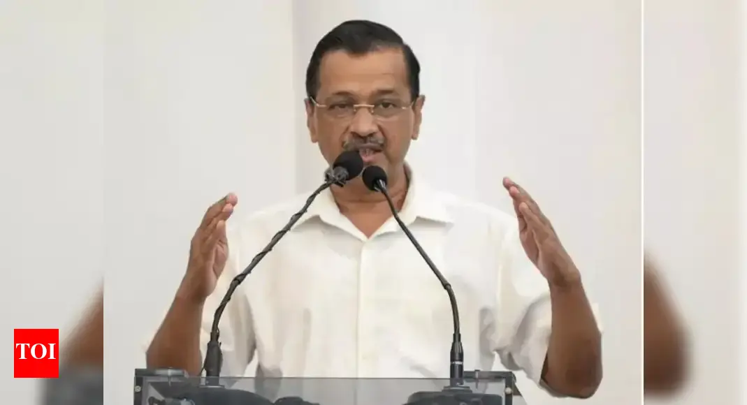 केजरीवाल गुरुवार को बाढ़ से पंजाब का दौरा करेंगे भारत समाचार