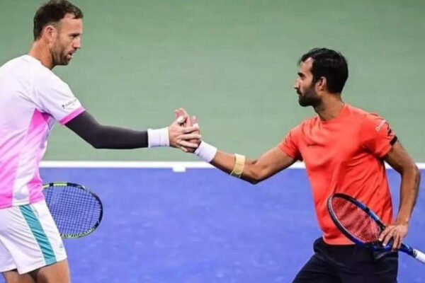 इतिहास निर्माता! यूएस ओपन में ग्रेट स्लैम के क्वार्टर फाइनल में युकी भांबरी हमले | टेनिस न्यूज