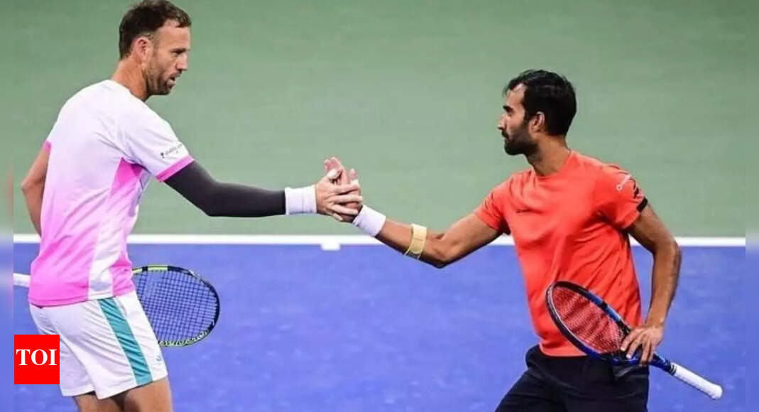 इतिहास निर्माता! यूएस ओपन में ग्रेट स्लैम के क्वार्टर फाइनल में युकी भांबरी हमले | टेनिस न्यूज