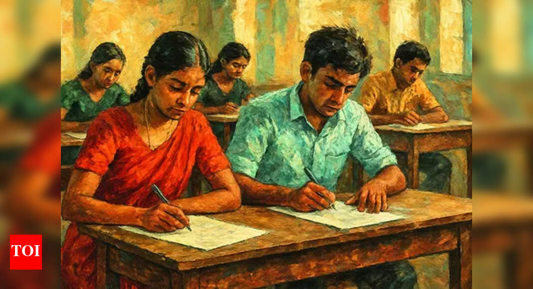 सरकार प्रतिस्पर्धी परीक्षाओं में विकलांग लोगों द्वारा स्क्रिब्स के उपयोग पर नियमों को निचोड़ती है भारत समाचार