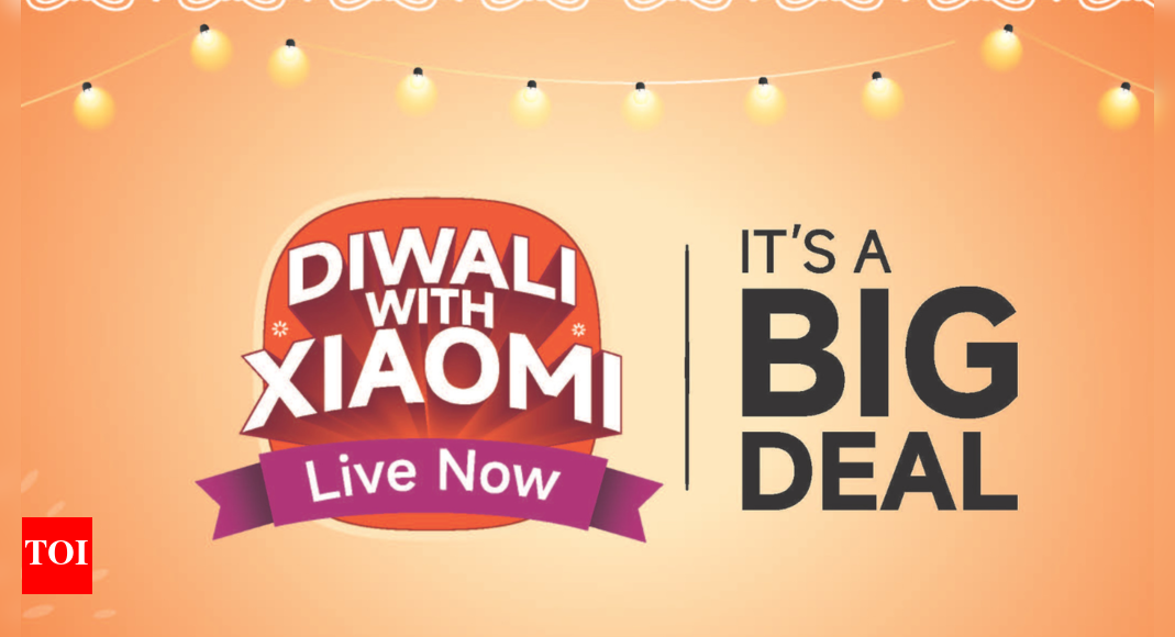 Xiaomi India छुट्टी की कीमतों की घोषणा करता है, स्मार्टफोन पर 3,000 डिस्काउंट रुपये तक की पेशकश करता है