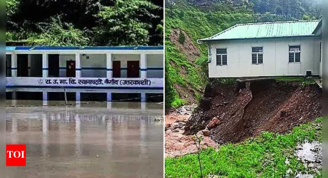 स्कूल की घंटियाँ उत्तरी भारत में लग रही हैं, जबकि पानी में कटौती का उपयोग | भारत समाचार