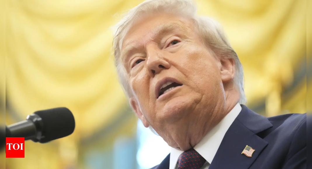 ‘अवैध प्रतिशोध’: न्यायाधीश ट्रम्प प्रशासन की हार्वर्ड सब्सिडी को अवरुद्ध करता है; अनुसंधान कोष में $ 2 बिलियन बहाल करें