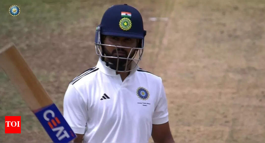 Dueep ट्रॉफी सेमीफाइनल: सभी आँखें श्रेयस अय्यर में एशिया कोपा स्नब के बाद बल्लेबाजों के मोचन के रूप में | क्रिकेट समाचार