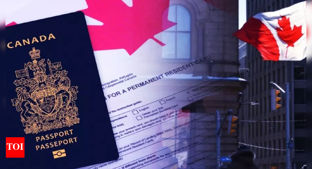 कनाडा 2025 में 62% छात्रों के वीजा को अस्वीकार करता है, एक दशक में सबसे कठिन स्थिति: कीमत का भुगतान कौन कर रहा है?