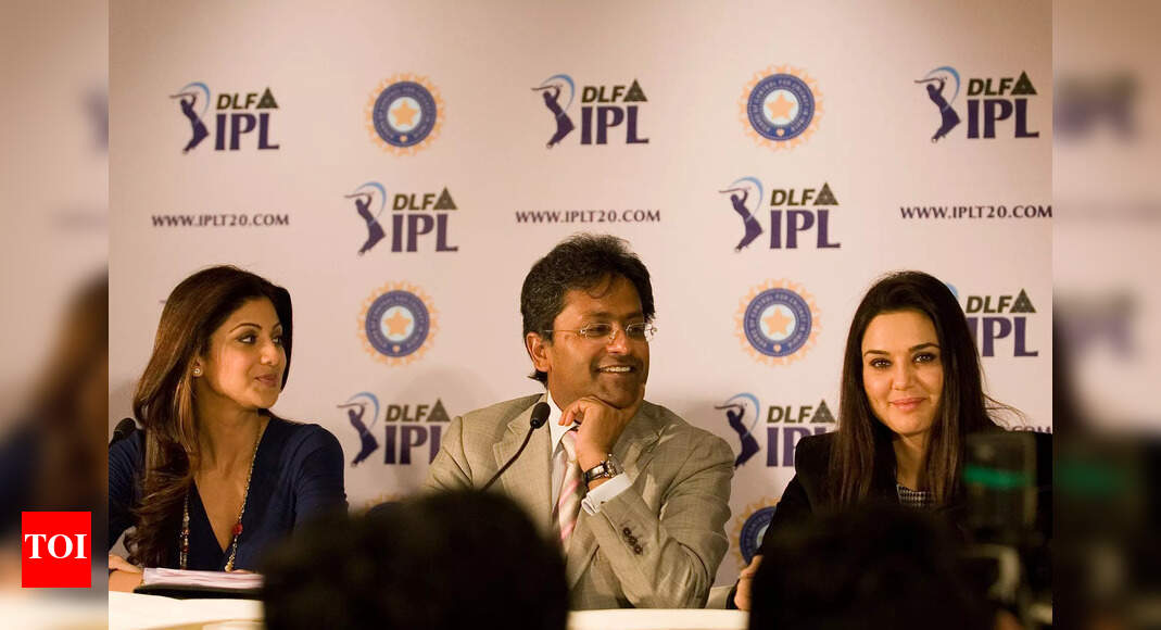 ‘मैंने उस दिन पुस्तक के सभी नियमों को तोड़ दिया’: ललित मोदी आईपीएल का एक बड़ा रहस्योद्घाटन करता है क्रिकेट समाचार