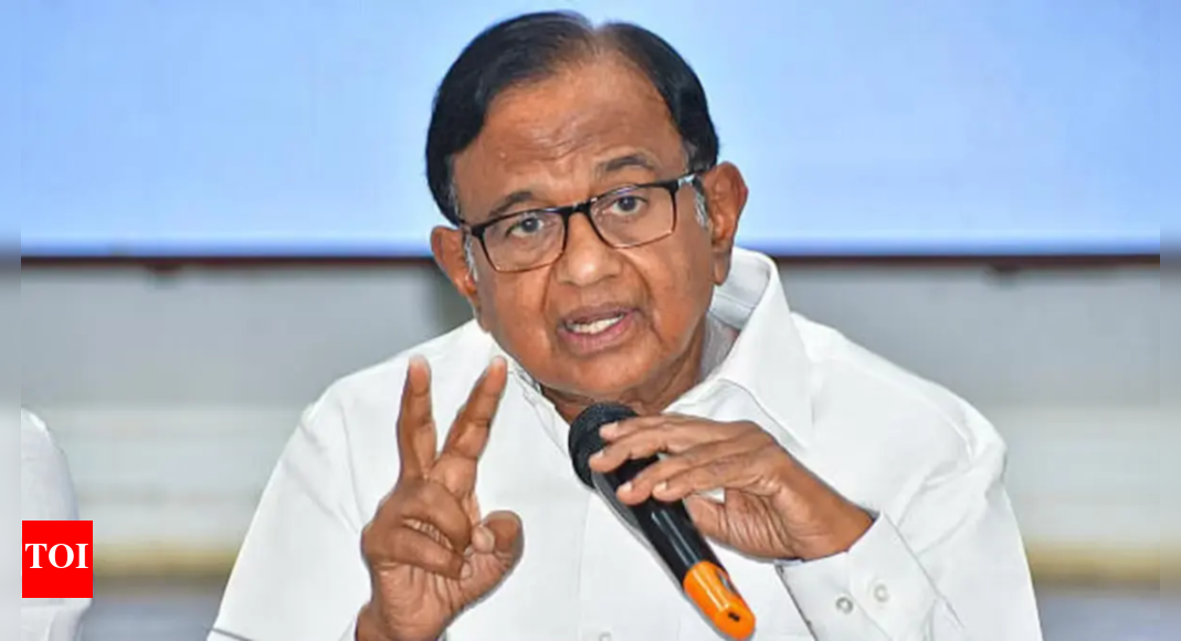 ‘हमारी दलील बहरे वर्षों में गिर गई’: ‘स्वागत’ कांग्रेस ‘जीएसटी दरों में कटौती; लेकिन निर्णय को ‘8 साल बहुत देर से कॉल करें’ | भारत समाचार