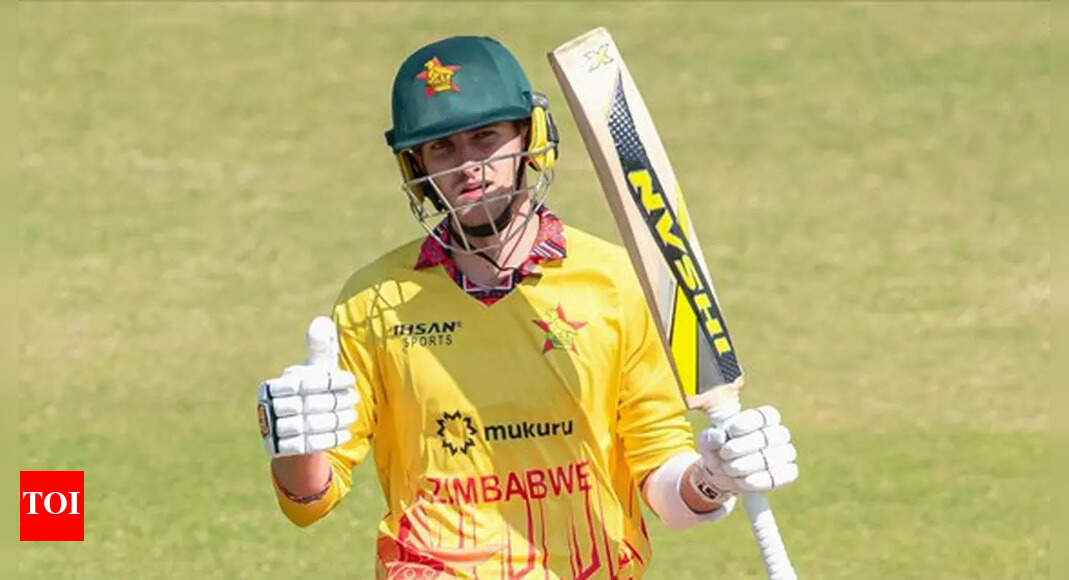 पंजीकरण अलर्ट! जिम्बाब्वे के ब्रायन बेनेट टी 20 आई की कहानी बनाते हैं; FAF DU PLESSIS और BABAR AZAM के कब्जे में एक अद्वितीय मील का पत्थर क्रिकेट समाचार