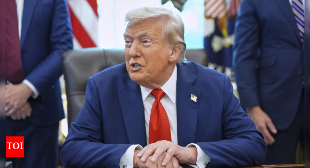 डोनाल्ड ट्रम्प ज़ेलेंस्की से बात करने के लिए: व्हाइट हाउस कॉल की पुष्टि करता है; एक संघर्ष के बीच में पुतिन के साथ तत्काल बातचीत नहीं है