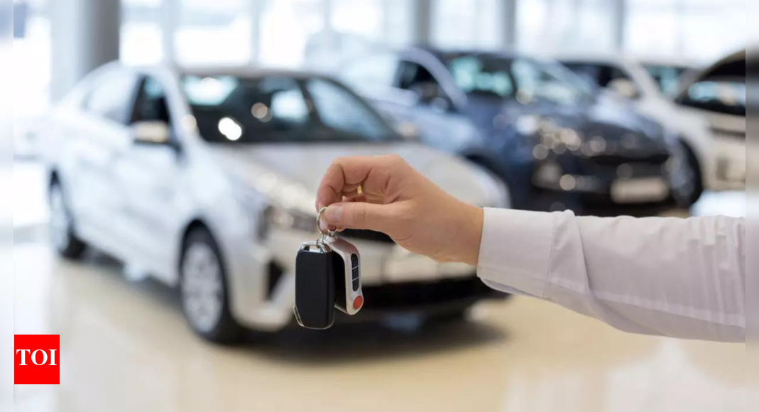 GST दर में कटौती: 1.2L तक की मोटर कारें, GST REJIG के बाद कम लागत के लिए 350cc से कम की साइकिल | भारत समाचार