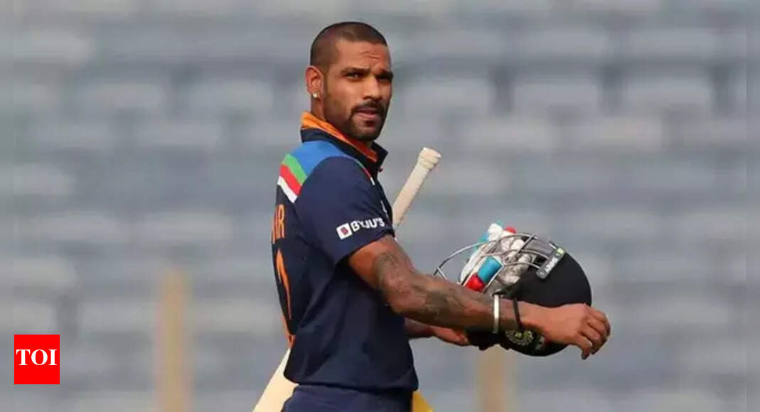 ऑनलाइन दांव के आवेदन का मामला: एड समन पूर्व-भारत क्रिकेटर शिखर धवन; अधिक उच्च प्रोफ़ाइल नाम शायद | मैदान के बाहर समाचार