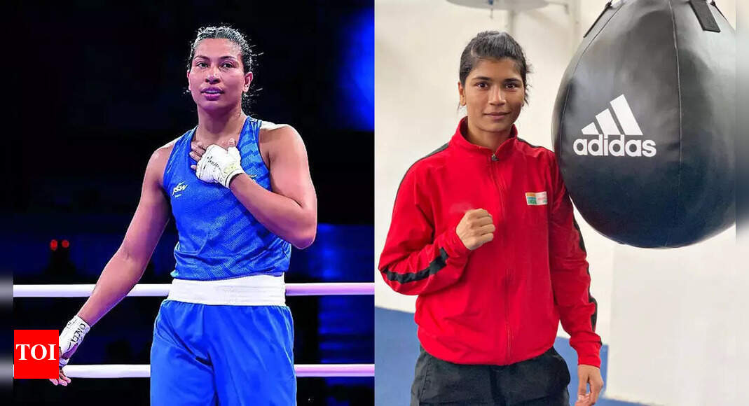 विश्व मुक्केबाजी चैम्पियनशिप: समझाया सेक्स के लिए पात्रता नीति: क्यों भारत के मुक्केबाजों को इसे स्पष्ट करना पड़ा | मुक्केबाजी समाचार