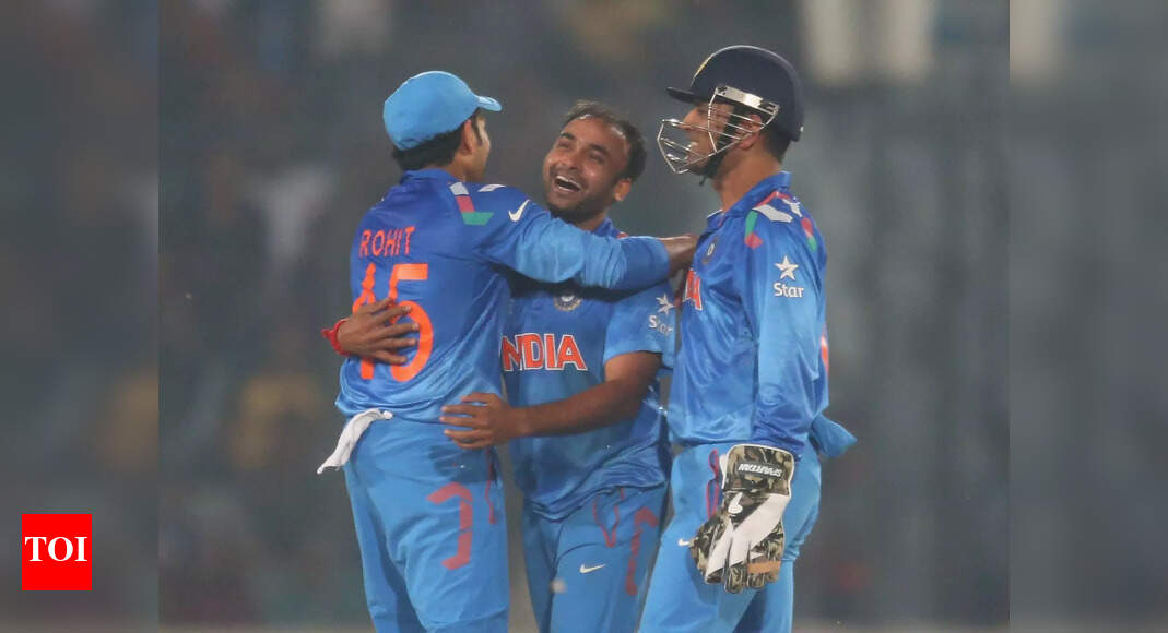 ‘यह उदास था’: अमित मिश्रा क्रिकेट की सेवानिवृत्ति की घोषणा के बाद पेशेवर अंतराल में खुलता है क्रिकेट समाचार