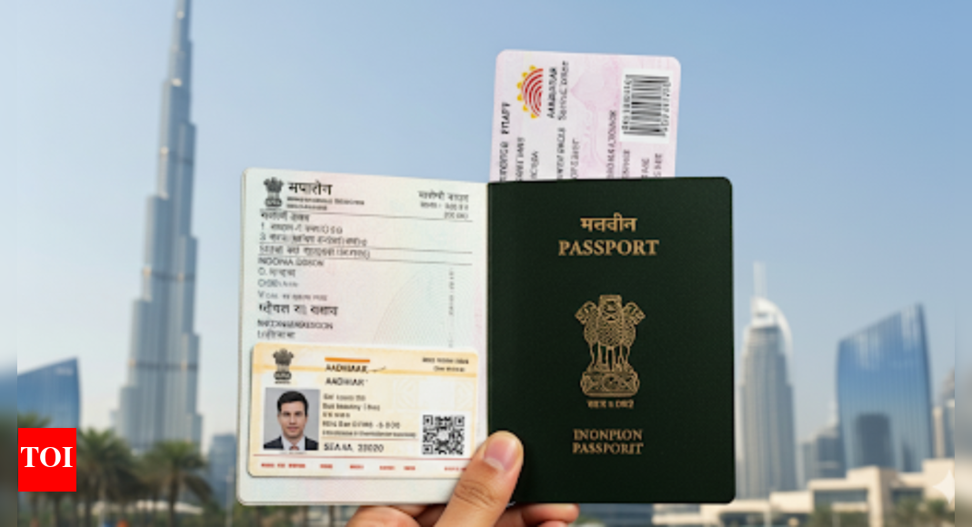 EAU में NRIS आपके भारतीय पासपोर्ट पते को कैसे अपडेट कर सकता है: एक पूर्ण गाइड | दुनिया से समाचार