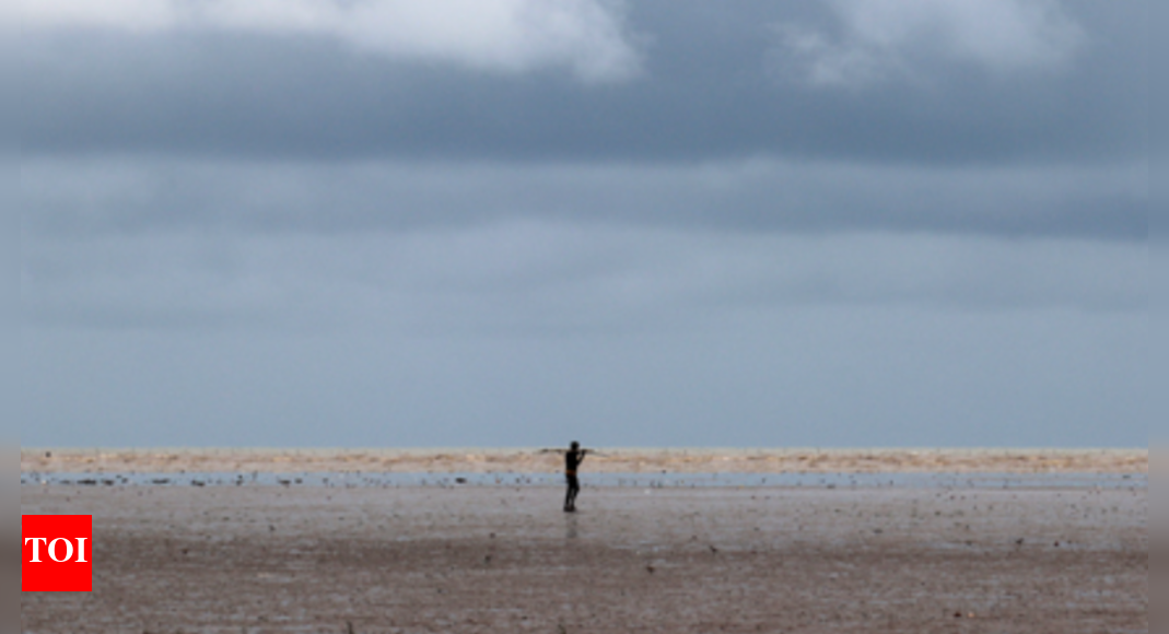 ओडिशा सागर, एक कोस्टा रारा जहां सागर दिन में दो बार गायब हो जाता है |