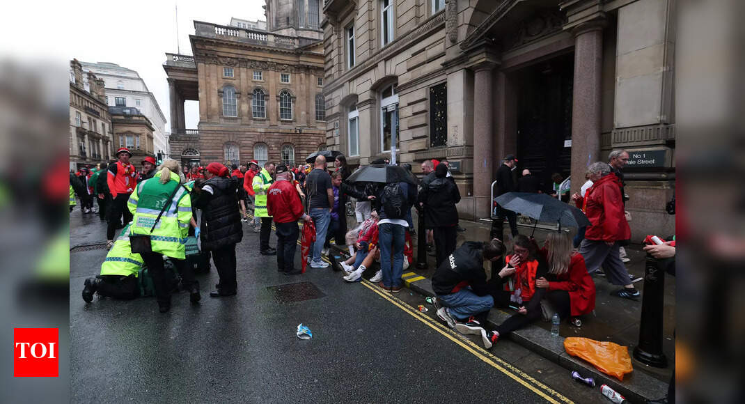 लिवरपूल ट्रॉफी परेड की अराजकता: प्रतिवादी खुद को निर्दोष घोषित करता है; इस वर्ष के अंत में परीक्षण होगा | फ़ुटबॉल समाचार