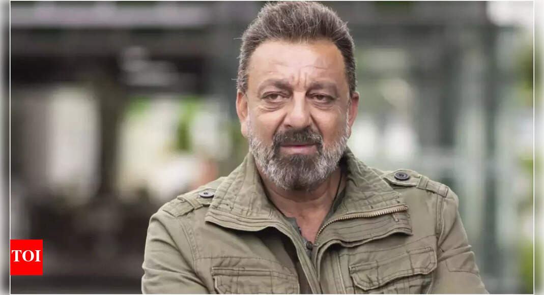 ‘बाघी 4’: संजय दत्त ने फिल्म के साथ एक भावनात्मक संबंध साझा किया; ‘उसने मुझे स्थानांतरित कर दिया कि कैसे वास्टव’ | हिंदी फिल्म समाचार