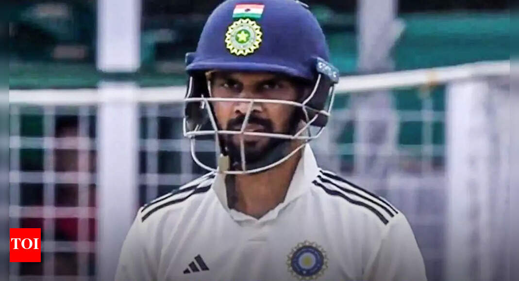 ‘यह अभी भी एक लंबा रास्ता तय करने के लिए है’: रुतुरज गाइकवाड़ ने खुलासा किया कि उन्होंने 5 महीने की बर्खास्तगी से क्या सीखा है क्रिकेट समाचार