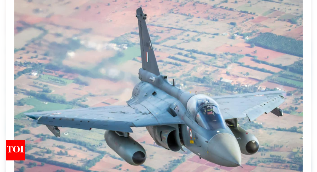 HAL अगले महीने पहले दो टाइल जेट्स मार्क -1 ए को वितरित करेगा, लेकिन हथियार परीक्षणों में आकस्मिक | भारत समाचार