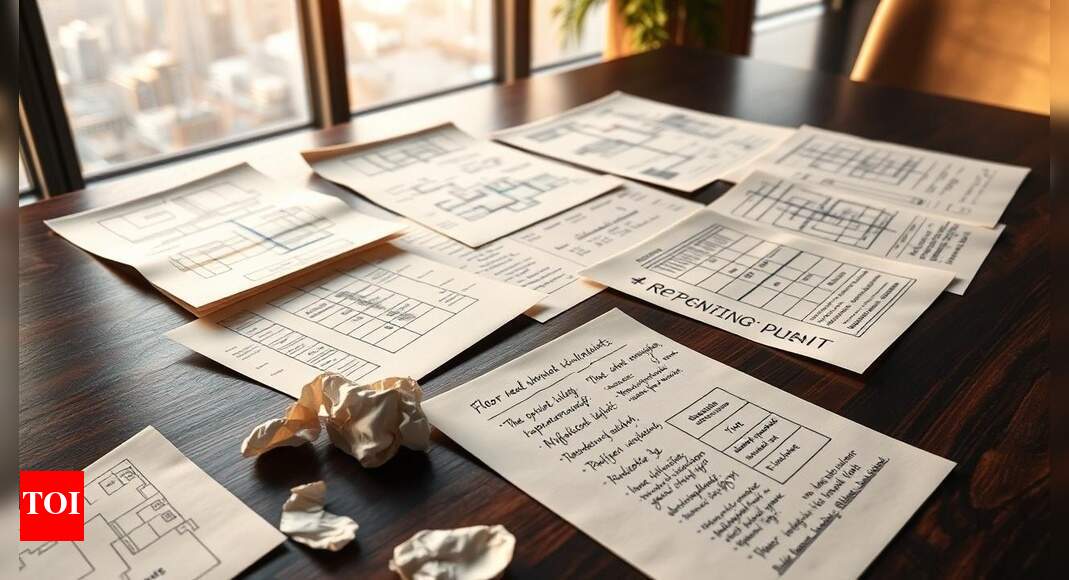 खरीदारों के लाभ के लिए सभी रियल एस्टेट परियोजनाओं के डेटाबेस को व्यवस्थित करने के लिए सरकार | भारत समाचार