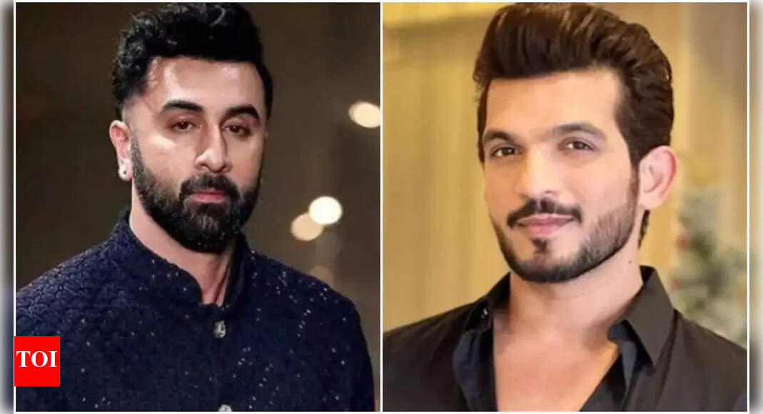 अर्जुन बिजलानी को रणबीर कपूर के साथ स्कूल फुटबॉल दिनों को याद है, “इतिहास में सर्वश्रेष्ठ अभिनेता” के रूप में उनका स्वागत करता है हिंदी फिल्म समाचार