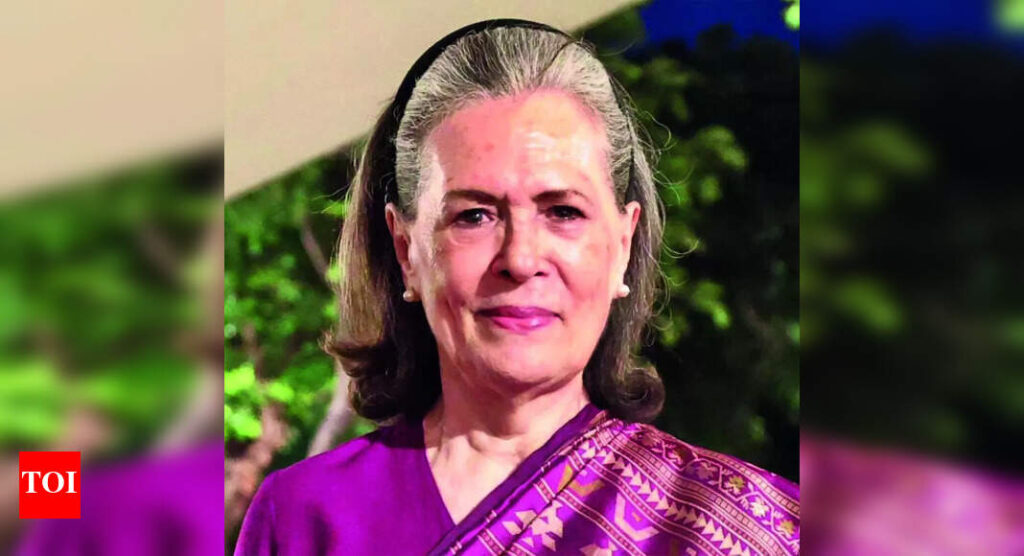 क्या यह सोनिया का मतदाता था, इससे पहले कि वह एक नागरिक था? कोर्ट फ़िर के लिए एक याचिका सुनने के लिए | भारत समाचार