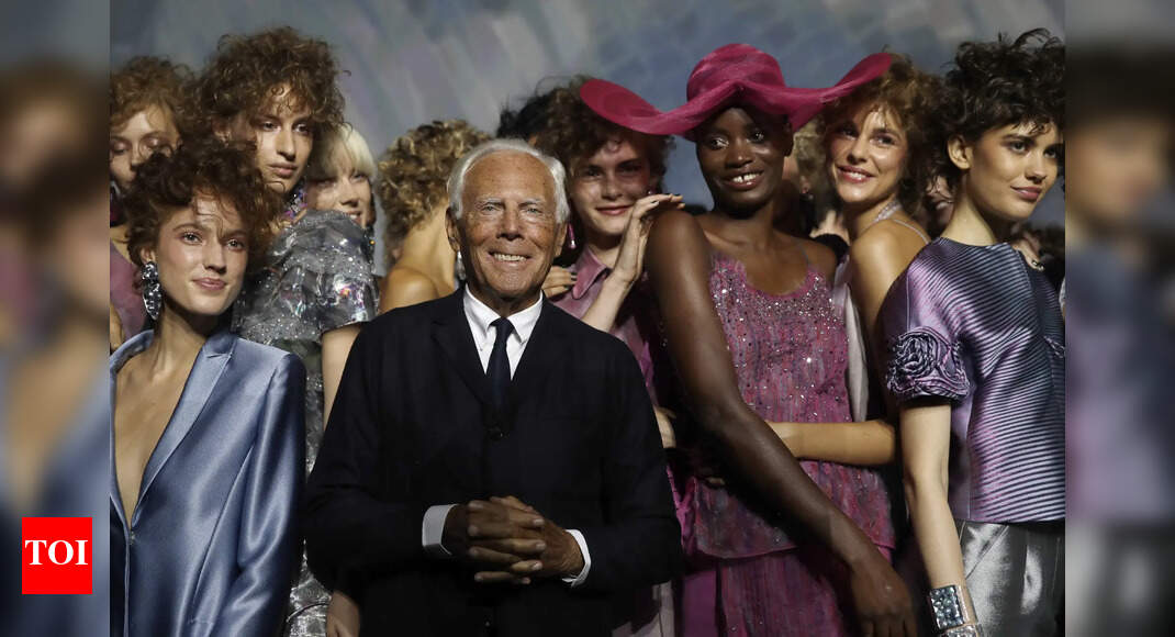 जियोर्जियो अरमानी पास करता है: एक अरब डॉलर के फैशन साम्राज्य को कौन विरासत में मिलेगा? परिवार, सहयोगी और इस प्रकार क्या है