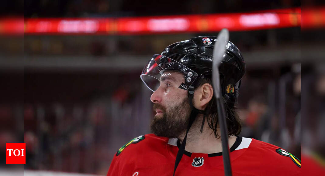 पैट मैरून चार सत्रों में 3 स्टेनली चश्मा जीतने के बाद टीम के राजदूत के रूप में टाम्पा बे लाइटनिंग में लौटता है एनएचएल न्यूज