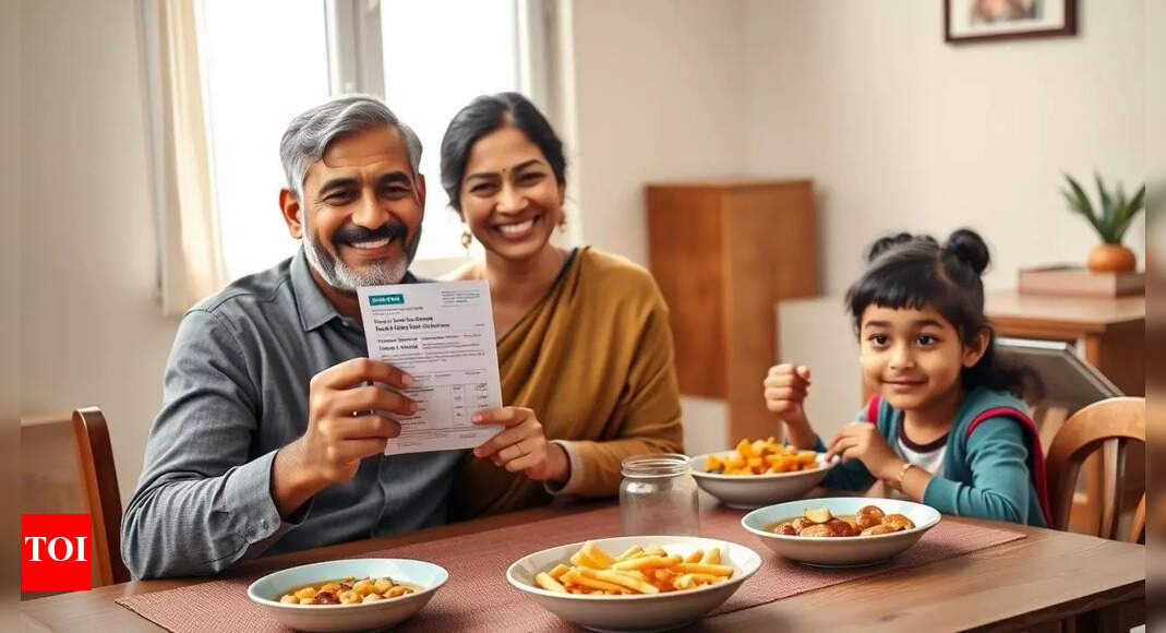 जीएसटी नवीकरण: स्वास्थ्य नीतियों की कीमतें 18% तक नहीं गिर सकती हैं