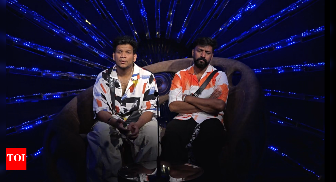 बिग बॉस शनवों और अकबर के बदसूरत विवाद पर ताजा खो देता है, वह पूछता है कि आप बच्चों की तरह व्यवहार क्यों करते हैं? “