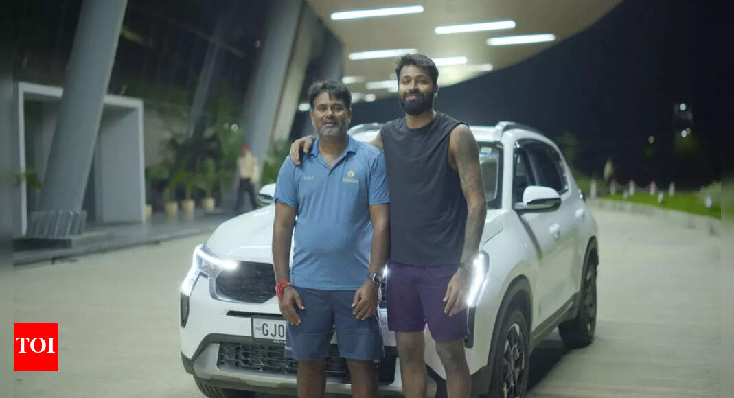 शिक्षक दिवस: कैसे हार्डिक पांड्या और क्रूनल पांड्या ने अपने ‘गुरु’ जितेंद्र सिंह का समर्थन किया; 80 लाख रुपये से वित्तीय सहायता प्रदान करें | क्रिकेट समाचार