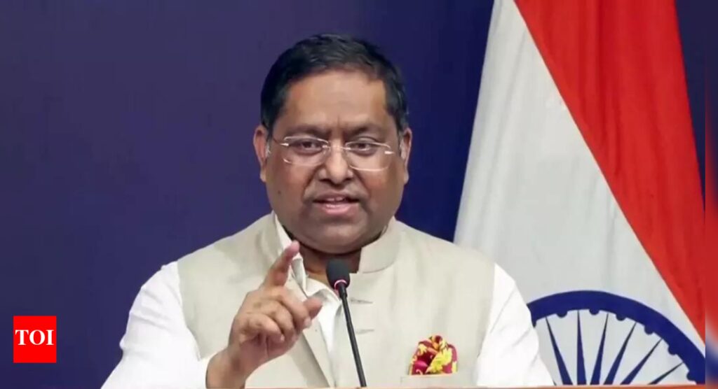 ‘जारी रखें प्रतिबद्धता’: तालिबान सरकार को मान्यता देते समय MEA ने क्या कहा – मीरा | भारत समाचार