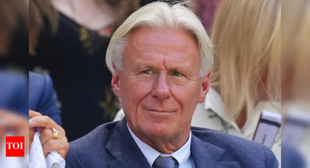 Bjorn Borg के टेनिस किंवदंती ने अगली यादों में ‘बेहद आक्रामक’ प्रोस्टेट कैंसर के साथ लड़ाई का खुलासा किया टेनिस न्यूज