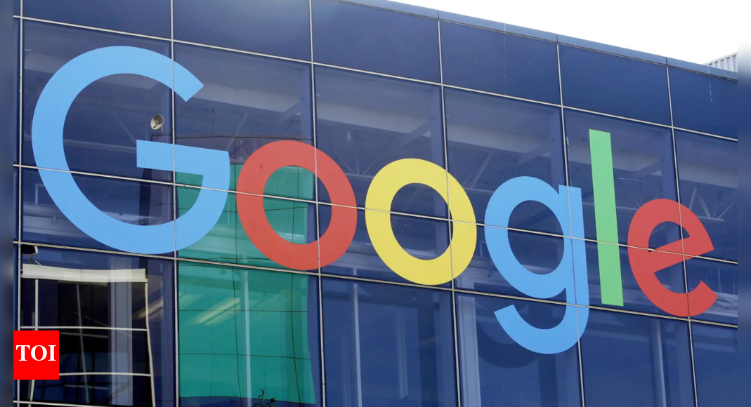 ‘स्व-प्रवर्तन प्रथाओं’: यूरोपीय संघ विज्ञापन सेवाओं पर Google $ 3.5 बिलियन का गुणन करता है; वैश्विक एंटीट्रस्ट दबाव का सामना करता है