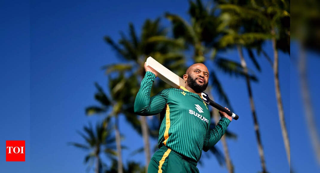ऐतिहासिक! WTC की महिमा के बाद, Temba Bavuma 27 वर्षों में पहला दक्षिण अफ्रीका कप्तान बन गया … | क्रिकेट समाचार ऐतिहासिक! WTC की महिमा के बाद, Temba Bavuma 27 वर्षों में पहला दक्षिण अफ्रीका कप्तान बन गया … | क्रिकेट समाचार