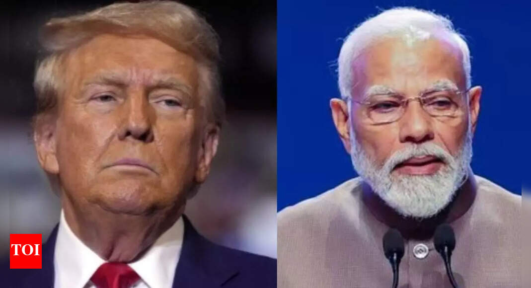 ‘मैं हमेशा मोदी का दोस्त बनूंगा’: ट्रम्प ने भारत-संयुक्त राज्य के संबंधों को ‘बहुत खास’ कहा; हाल के पीएम कार्यों के बारे में आवाजें निराशा | भारत समाचार
