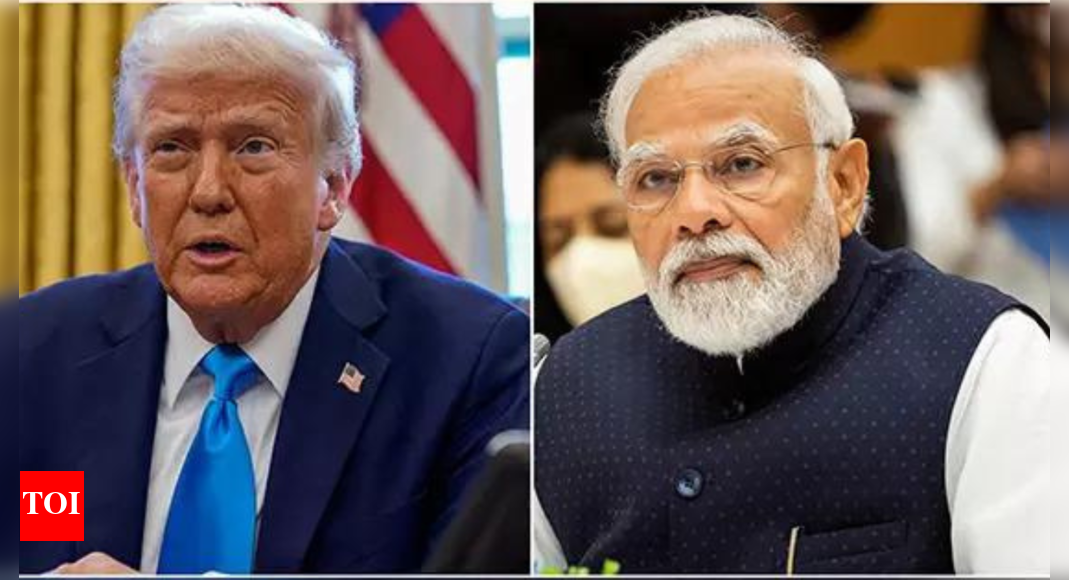 ट्रम्प ने नुकसान नियंत्रण मोड में प्रवेश किया, संयुक्त राज्य अमेरिका-भारत के संबंधों के बारे में चिंता करने की कोई बात नहीं है